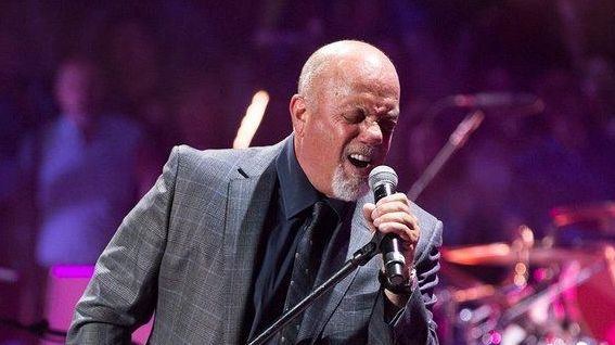 Billy Joel will extend his Madison Square Garden residency into...