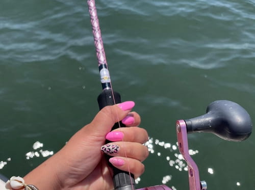 This women's fishing club is big on catches and bigger on