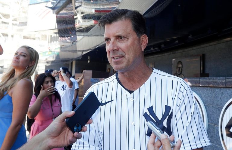 Yankees Old-Timers' Day 2022 - Newsday