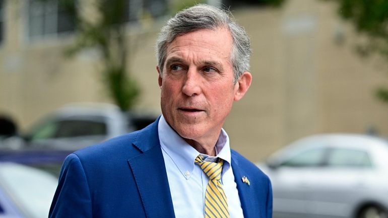 Delaware Gov. John Carney exits Vice President Kamala Harris campaign...