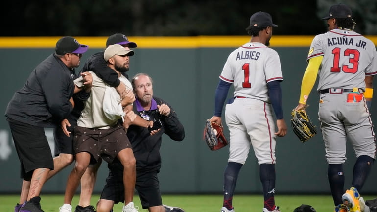 Ronald Acuna Jr., Braves make impact in 2022 MLB All-Star Game