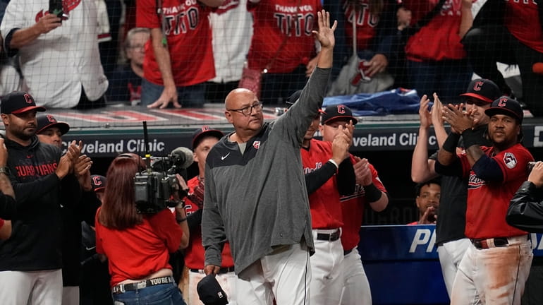 Terry Francona: AL Manager of the Year - Last Word On Baseball