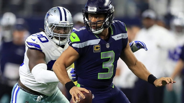 Yankees acquire Seahawks QB Russell Wilson