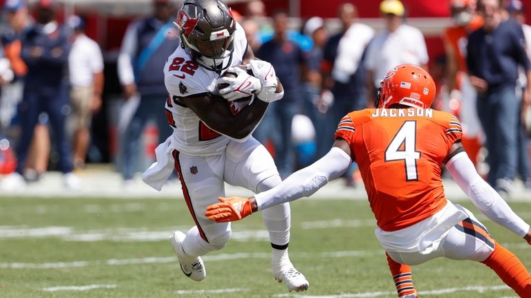 Bucs vs. Bears: Notes and stats from Tampa Bay's 27-17 win - Bucs