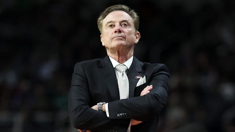 St. John's and Rick Pitino have reached an agreement for...