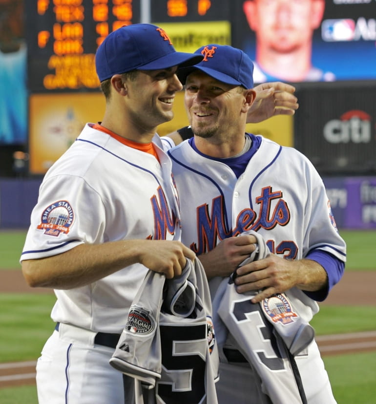 David Wright named New York Mets captain - Sports Illustrated
