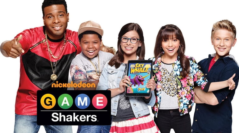 Why Game Shakers' Cree Cicchino is Nickelodeon's rising star