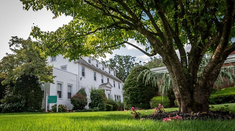 The Dominican Sisters of Amityville have left a convent in...