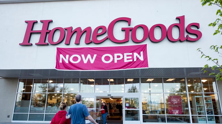 HomeGoods Opens Up New Location In Morris County