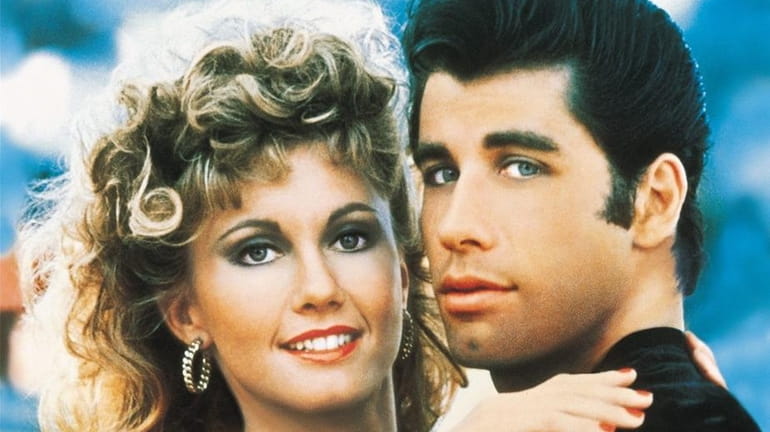 "Grease," with Olivia Newton-John and John Travolta, is a classic...