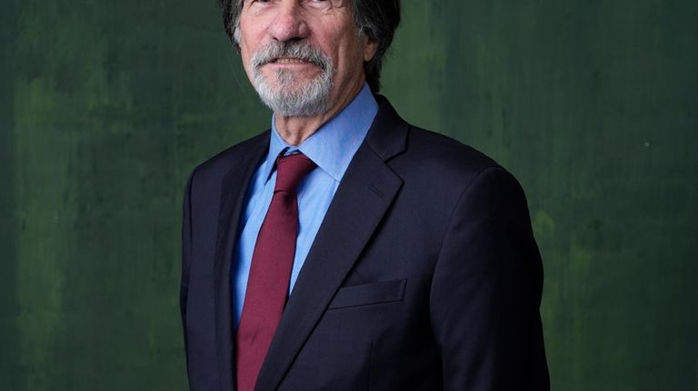 Jack Fisk poses for a portrait during the 96th Academy...