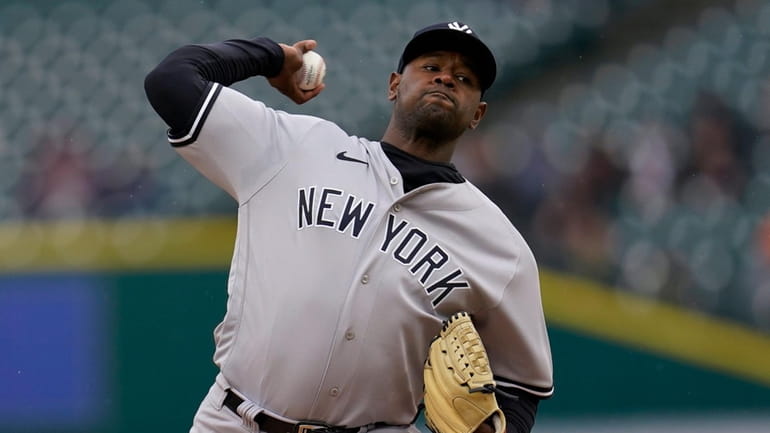 Yankees loving Luis Severino debut, say 'we got a whole lot better today!'  