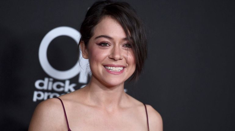 Tatiana Maslany will take on Faye Dunaway's screen role in...