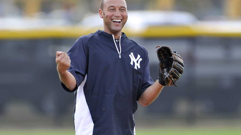 Derek Jeter Can't Go Home Again