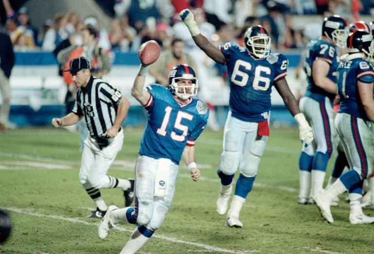 OTD: Giants defeat Bills in Super Bowl XXV