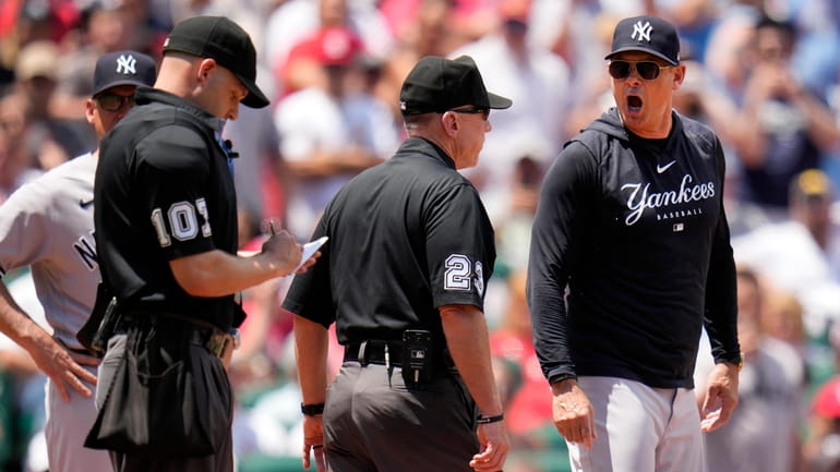 Yankees' clubhouse wasn't 'good enough.' Can they improve through