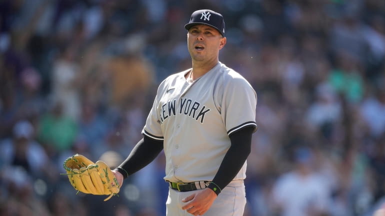 New York Yankees top Colorado Rockies, 11-5, Saturday