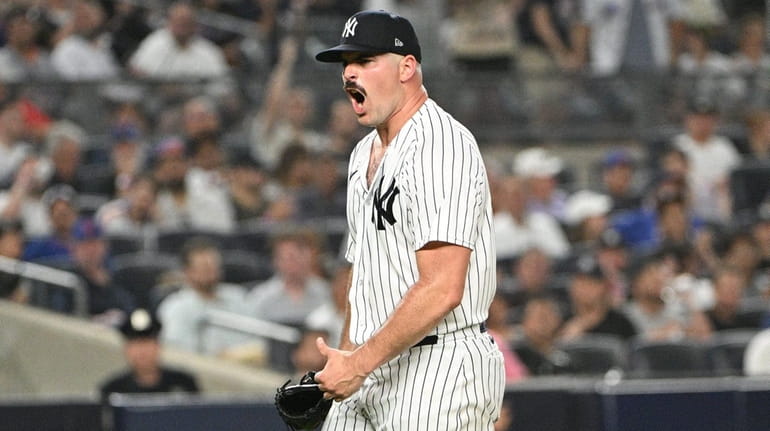 Carlos Rodon will miss start of Yankees season in injury blow