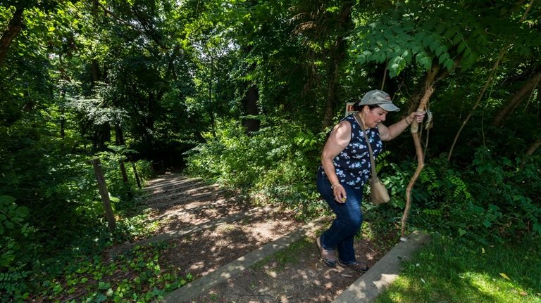 Nassau County Parks' Garvies Point Museum and Preserve in Glen...