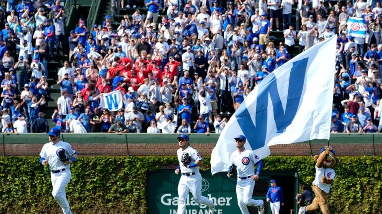 Madrigal's two-run single lifts Cubs over Marlins 4-2 – NBC Sports