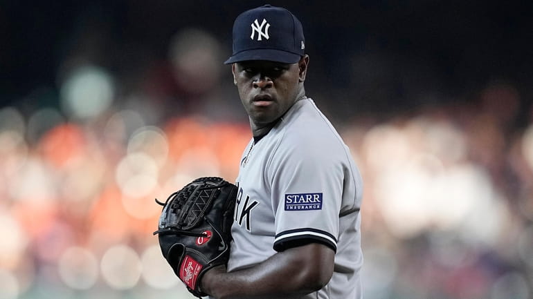 Will Yankees Resign Luis Severino During The Offseason?