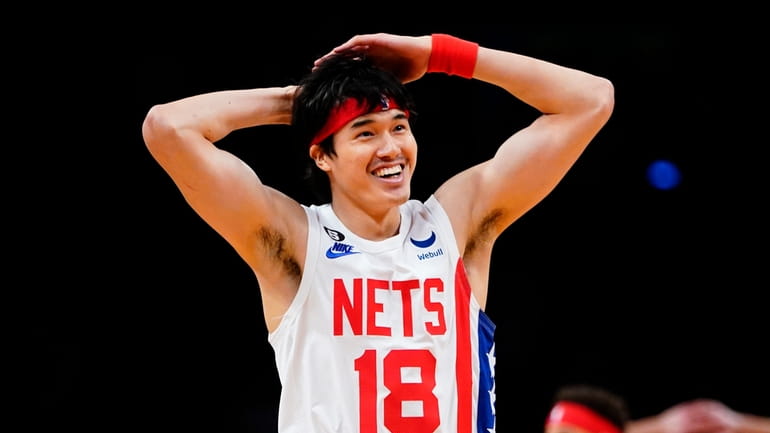 Yuta Watanabe, Basketball Player, News, Stats - USbasket