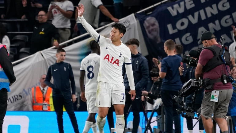 Just a hot streak or can Son Heung-min finish it for Spurs?