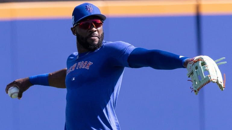 Mets news: Starling Marte's big step towards being ready for
