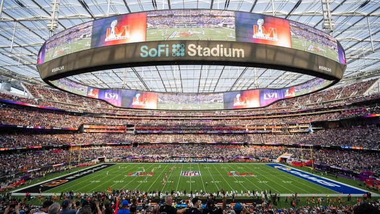 SoFi Stadium and the Super Bowl: 6 cool features of the NFL's newest venue