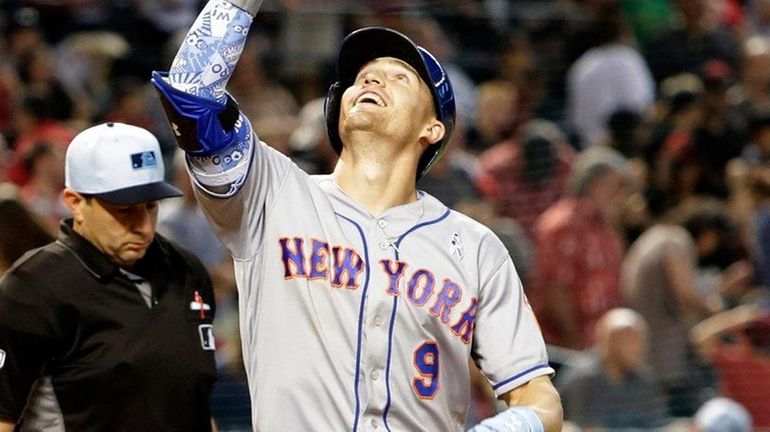 Brandon Nimmo's two-run double lifts Mets to Opening Day win over