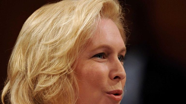 Sen. Kristen Gillibrand (D-N.Y.) (July 13, 2009)