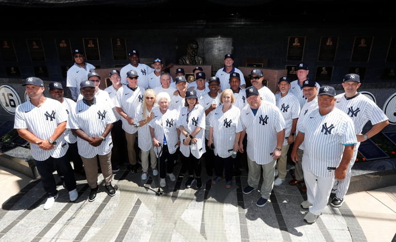 Yankees Old-Timers' Day 2022 - Newsday