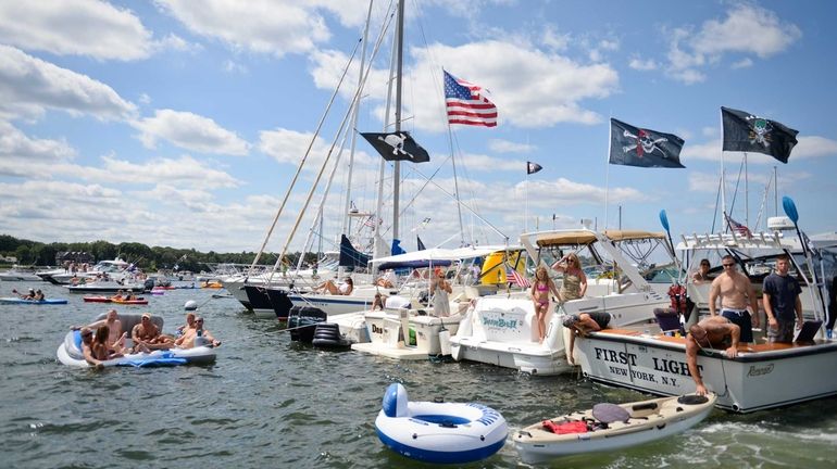 Boating is getting safer in Suffolk and Nassau counties.