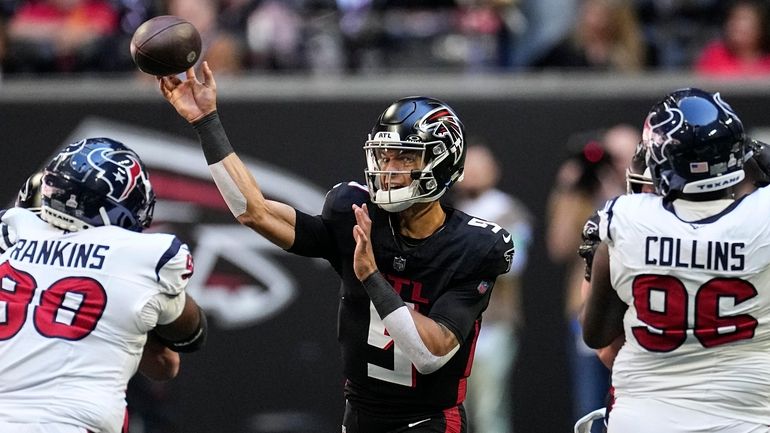 Falcons complete fourth quarter comeback on game-winning 25-yard field goal  by Younghoe Koo to take down the Packers