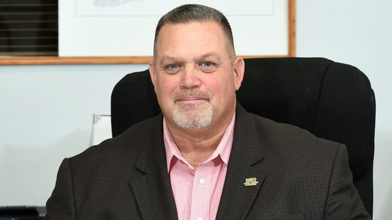 Bob Vecchio, executive director of the Nassau-Suffolk School Board Association,...
