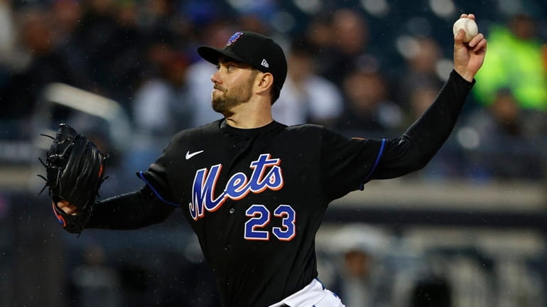 What happened to Mets' Tylor Megill and David Peterson? 'Losing