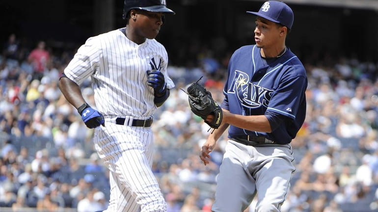 Forget Alex Rodriguez, Alfonso Soriano's Hitting Sparks Resurgence For  Yankees