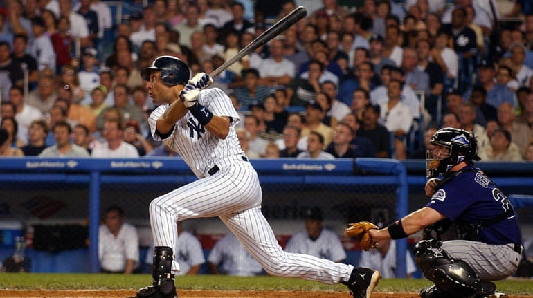 Derek Jeter remembers his time in Michigan, especially that bad