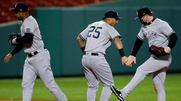 Yankees At-Bats of the Week: DJ LeMahieu and Gleyber Torres