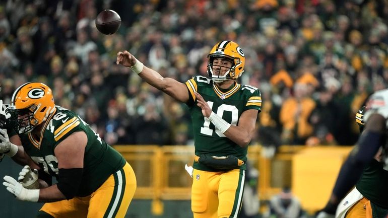 Rapid reaction: Packers have 'real dude' at QB, as Jordan Love keeps rolling