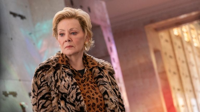 Jean Smart as Deborah Vance from Season 3 of "Hacks"...