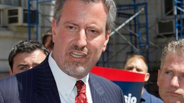 Bill de Blasio