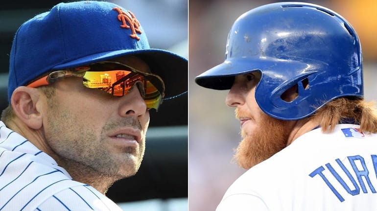 Justin Turner plays third base in place of injured David Wright, knocks in  two more runs for Mets – New York Daily News