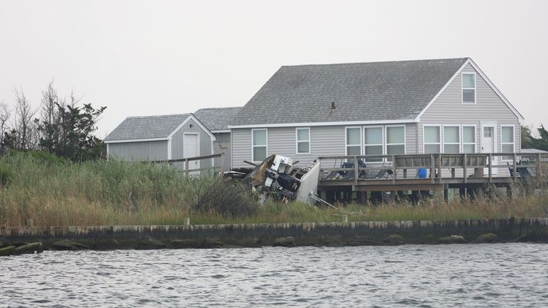 One boater was killed and another was injured early Thursday...