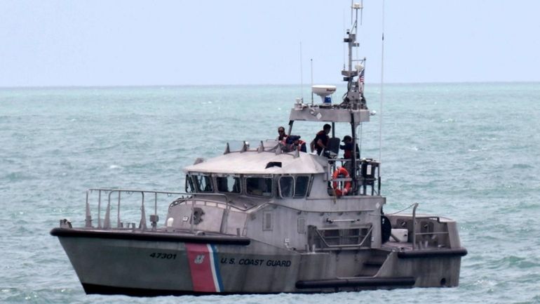 The Coast Guard is transitioning its Marine Safety Detachment in...