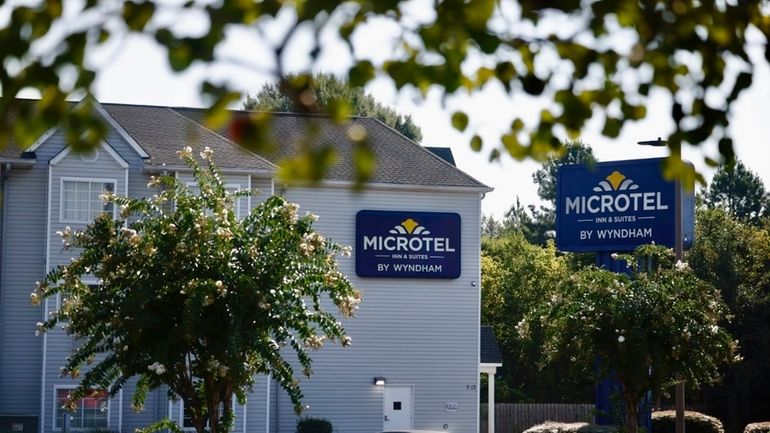 A Microtel where Ramone Alston, a prisoner serving a life...