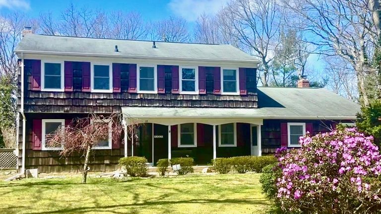 This $799,900 East Setauket home has five bedrooms.