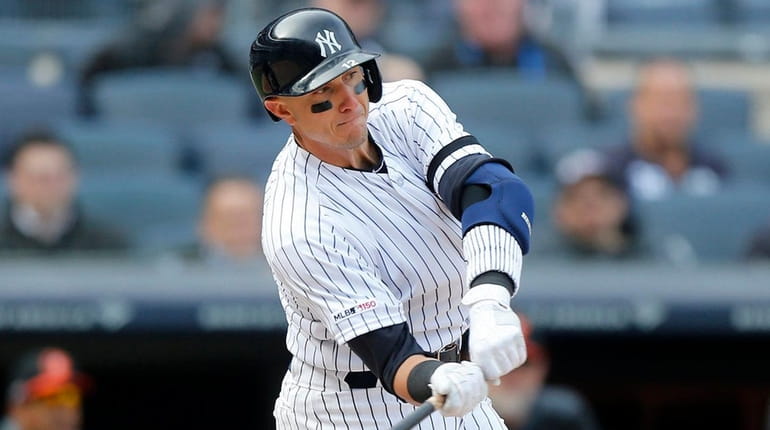 Tulowitzki honored to be a Yankee