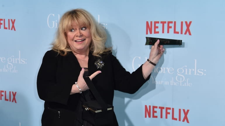 "Clue" will mark Sally Struthers' fourth appearance in a show...