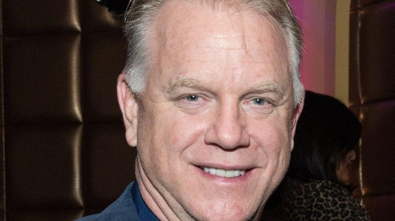 Boomer Esiason attends the Boomer Esiason Foundation's Annual "Refi Rock"...